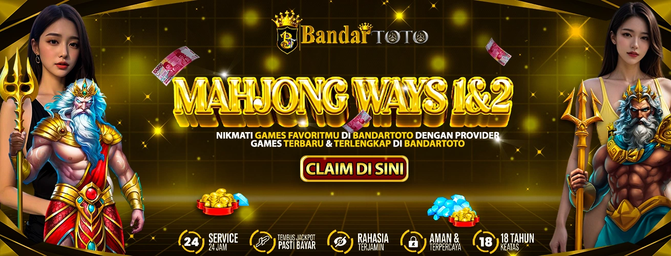 X~TRA SPESIAL MAHJONG WAYS 1 & 2 500K